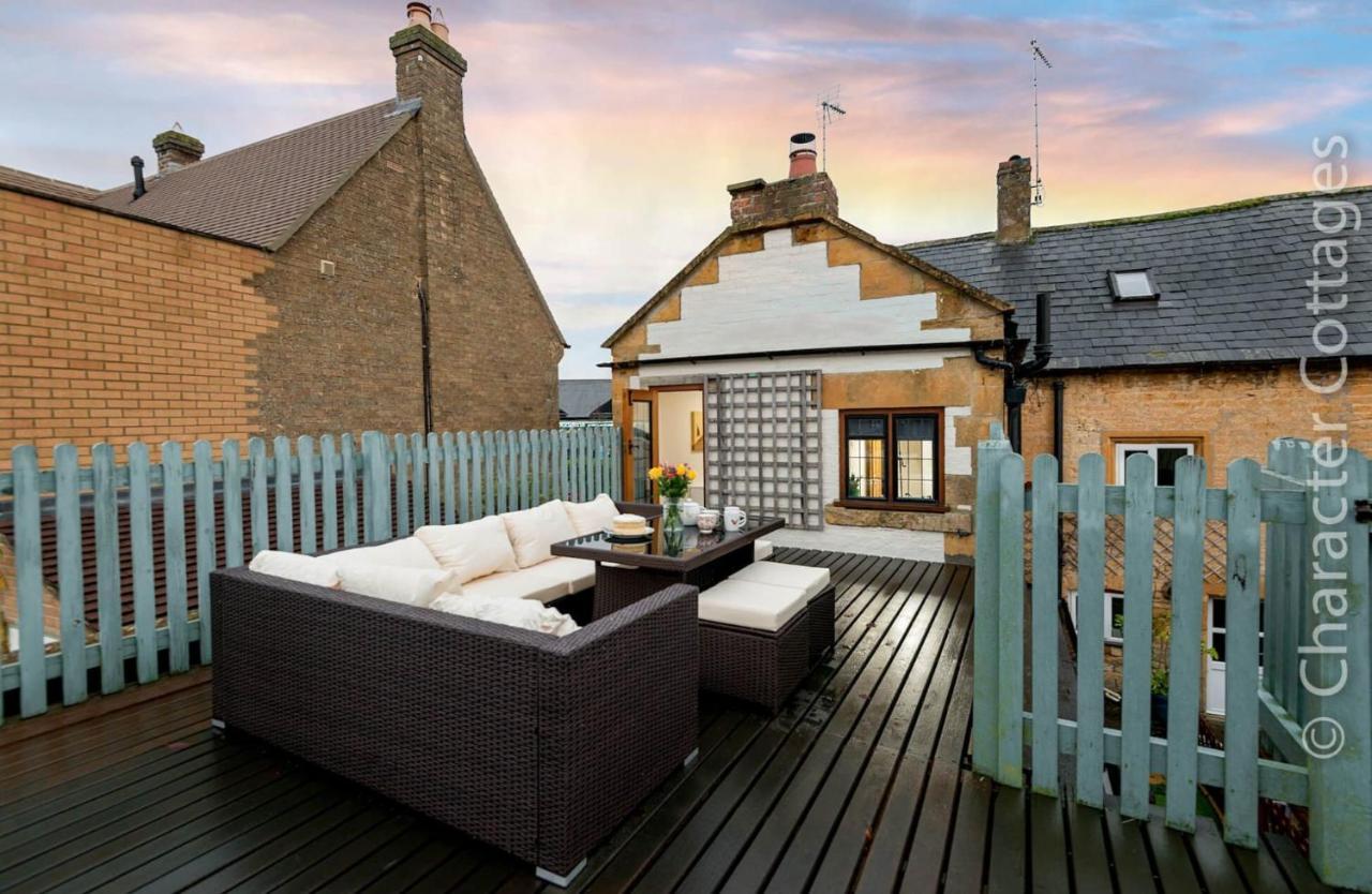 Eastnor Villa Moreton-in-Marsh Exterior photo