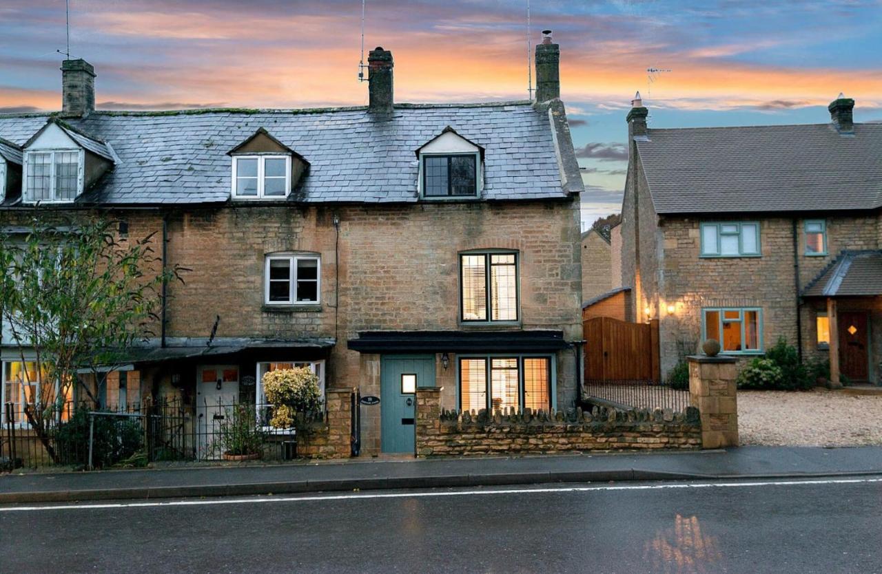 Eastnor Villa Moreton-in-Marsh Exterior photo